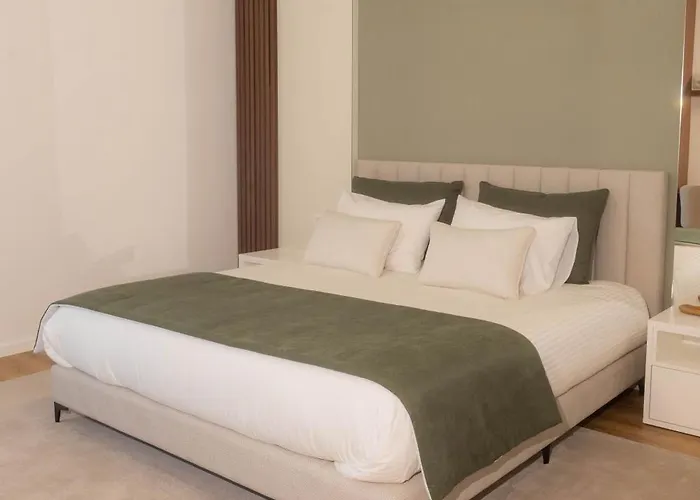 Appartamento Blue Póvoa de Varzim