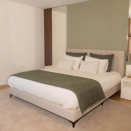 Apartment Blue Povoa de Varzim