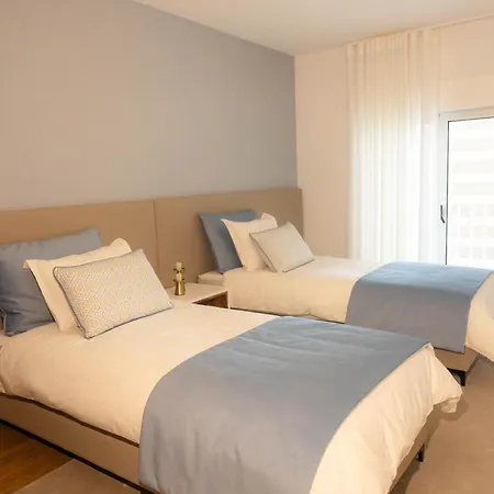 Blue Apartment *