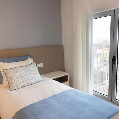 Apartment Blue Povoa de Varzim