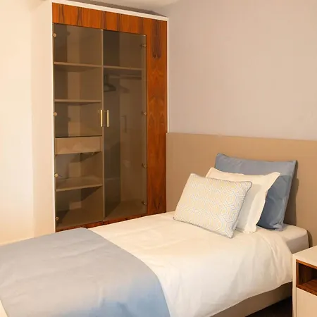 Apartment Blue