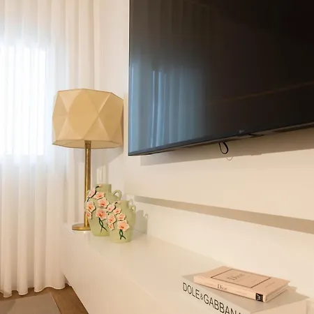 Blue Apartment