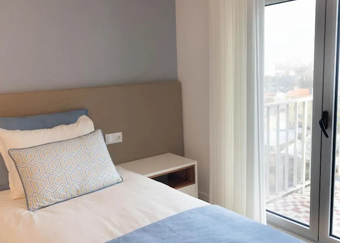 Apartment Blue Povoa de Varzim